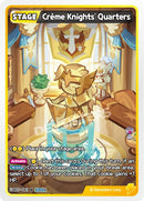 Image for Creme Knights' Quarters (BS7-043) (BS5-BS7) - CookieRun: Braverse TCG