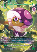 Image for Poison Mushroom Cookie (SSR) (BS7-048) (BS5-BS7) - CookieRun: Braverse TCG