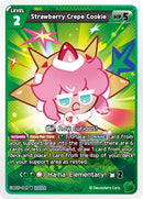 Image for Strawberry Crepe Cookie (BS7-049) (BS5-BS7) - CookieRun: Braverse TCG