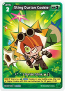 Image for Sting Durian Cookie (BS7-056) (BS5-BS7) - CookieRun: Braverse TCG