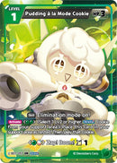 Image for Pudding a la mode Cookie (BS7-057) (BS5-BS7) - CookieRun: Braverse TCG