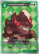 Image for Schwarzwalder (BS7-058) (BS5-BS7) - CookieRun: Braverse TCG