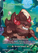 Image for Schwarzwalder (SEC) (BS7-058) (BS5-BS7) - CookieRun: Braverse TCG