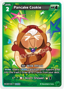 Image for Pancake Cookie (U) (BS7-061) (BS5-BS7) - CookieRun: Braverse TCG