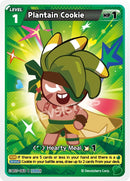 Image for Plantain Cookie (BS7-062) (BS5-BS7) - CookieRun: Braverse TCG
