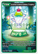 Image for Grand Cookie Games Trophy (BS7-063) (BS5-BS7) - CookieRun: Braverse TCG