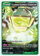 Image for Cookie Games Stadium (BS7-065) (BS5-BS7) - CookieRun: Braverse TCG