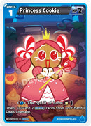 Image for Princess Cookie (BS7-066) (BS5-BS7) - CookieRun: Braverse TCG