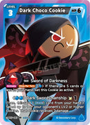 Image for Dark Choco Cookie (067) (BS7-067) (BS5-BS7) - CookieRun: Braverse TCG