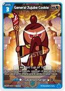 Image for General Jujube Cookie (BS7-068) (BS5-BS7) - CookieRun: Braverse TCG