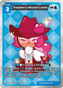 Image for Raspberry Mousse Cookie (BS7-070) (BS5-BS7) - CookieRun: Braverse TCG