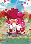 Image for Raspberry Mousse Cookie (SEC) (BS7-070) (BS5-BS7) - CookieRun: Braverse TCG