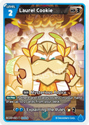 Image for Laurel Cookie (BS7-074) (BS5-BS7) - CookieRun: Braverse TCG
