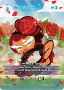 Image for Rose Cookie (075) (SEC) (BS7-075) (BS5-BS7) - CookieRun: Braverse TCG