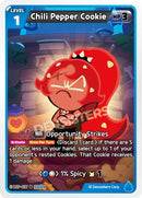 Image for Chili Pepper Cookie (077) (BS7-077) (BS5-BS7) - CookieRun: Braverse TCG