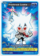 Image for Frostrock Cookie (BS7-078) (BS5-BS7) - CookieRun: Braverse TCG