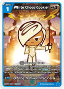 Image for White Choco Cookie (083) (BS7-083) (BS5-BS7) - CookieRun: Braverse TCG