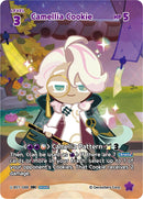Image for Camellia Cookie (SEC) (BS7-088) (BS5-BS7) - CookieRun: Braverse TCG