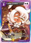 Image for Latte Cookie (BS7-089) (BS5-BS7) - CookieRun: Braverse TCG