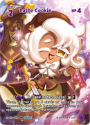 Image for Latte Cookie (SSR) (BS7-089) (BS5-BS7) - CookieRun: Braverse TCG