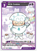 Image for Milk Cookie (098) (BS7-098) (BS5-BS7) - CookieRun: Braverse TCG