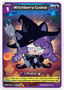 Image for Witchberry Cookie (BS7-100) (BS5-BS7) - CookieRun: Braverse TCG
