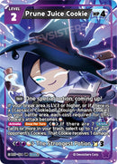 Image for Prune Juice Cookie (BS7-104) (BS5-BS7) - CookieRun: Braverse TCG