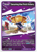 Image for Securing the First Victory (BS7-106) (BS5-BS7) - CookieRun: Braverse TCG