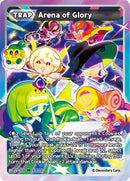Image for Arena of Glory (BS7-108) (BS5-BS7) - CookieRun: Braverse TCG