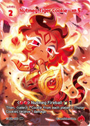 Image for Nutmeg Tiger Cookie (SSR) (BS8-006) (BS8-BS9) - CookieRun: Braverse TCG