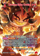 Image for Burning Spice Cookie (SUR) (BS8-009) (BS8-BS9) - CookieRun: Braverse TCG