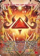 Image for Soul Jam: Light of Destruction (SSR) (BS8-021) (BS8-BS9) - CookieRun: Braverse TCG