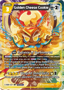 Image for Golden Cheese Cookie (027) (BS8-027) (BS8-BS9) - CookieRun: Braverse TCG