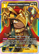 Image for Smoked Cheese Cookie (BS8-034) (BS8-BS9) - CookieRun: Braverse TCG