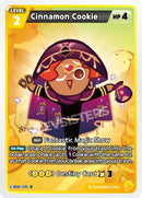 Image for Cinnamon Cookie (035) (BS8-035) (BS8-BS9) - CookieRun: Braverse TCG