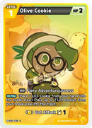 Image for Olive Cookie (BS8-038) (BS8-BS9) - CookieRun: Braverse TCG