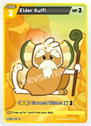 Image for Elder Kulfi (BS8-041) (BS8-BS9) - CookieRun: Braverse TCG