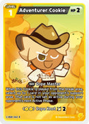 Image for Adventurer Cookie (BS8-042) (BS8-BS9) - CookieRun: Braverse TCG