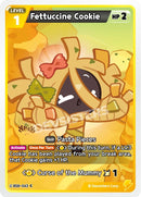 Image for Fettuccine Cookie (BS8-043) (BS8-BS9) - CookieRun: Braverse TCG