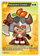 Image for Habanero Cookie (BS8-045) (BS8-BS9) - CookieRun: Braverse TCG