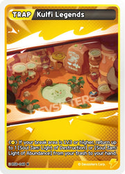 Image for Kulfi Legends (BS8-048) (BS8-BS9) - CookieRun: Braverse TCG
