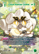 Image for Cloud Haetae Cookie (SSR) (BS8-052) (BS8-BS9) - CookieRun: Braverse TCG