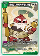 Image for Spicy Dumpling King (BS8-056) (BS8-BS9) - CookieRun: Braverse TCG