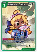 Image for Vagabond Cookie (BS8-057) (BS8-BS9) - CookieRun: Braverse TCG