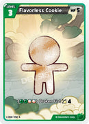 Image for Flavorless Cookie (BS8-058) (BS8-BS9) - CookieRun: Braverse TCG