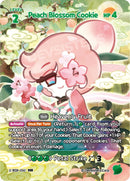 Image for Peach Blossom Cookie (SSR) (BS8-060) (BS8-BS9) - CookieRun: Braverse TCG