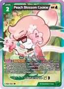 Image for Peach Blossom Cookie (BS8-060) (BS8-BS9) - CookieRun: Braverse TCG