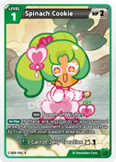 Image for Spinach Cookie (BS8-065) (BS8-BS9) - CookieRun: Braverse TCG
