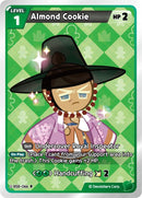 Image for Almond Cookie (BS8-066) (BS8-BS9) - CookieRun: Braverse TCG