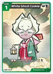 Image for White Ghost Cookie (BS8-070) (BS8-BS9) - CookieRun: Braverse TCG